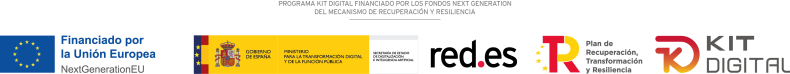 programa kit digital financiado por los fondos europeos