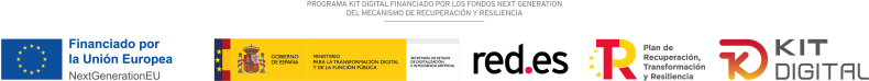 programa kit digital financiado por los fondos europeos